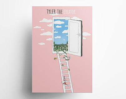 Tyler the Creator Posters
