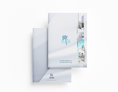 Luxury Real Estate Branding, Brochure, & Print Ad.