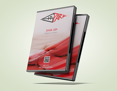 SPARK Software Box Cover