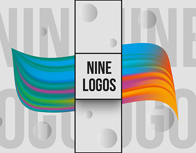 9 animated logos | Logofolio 2018.
