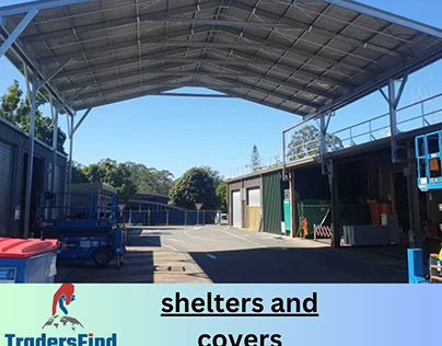 Top Shelters and Covers Suppliers in UAE - TradersFind