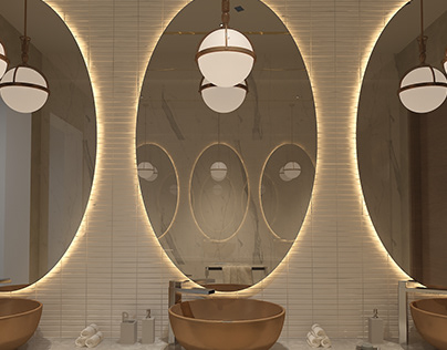 Interior Design | Bathroom