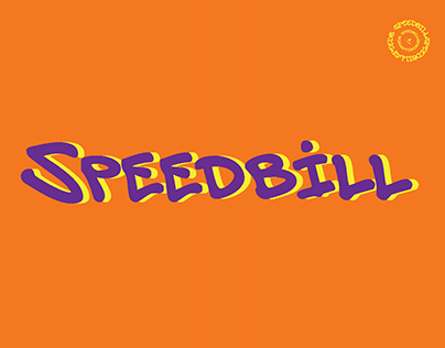 SPEEDBILL - Skateboard Branding Project