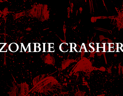 Videojuego Zombie Crasher