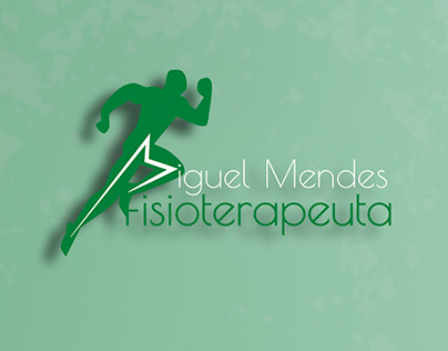 Logo - Miguel Mendes Fisioterapeuta