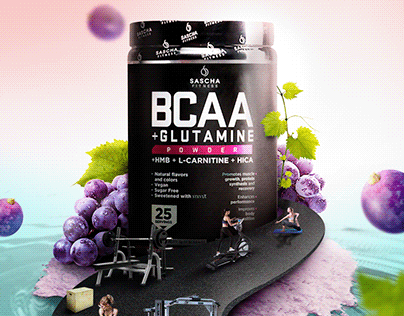 BCAA - Sascha Fitness