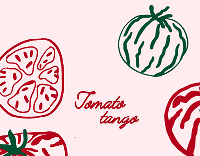 Tomato Tango | Kidswear collection