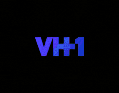 VH1 - Network Rebrand