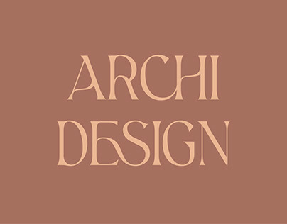 Brand Identity - Archi Design