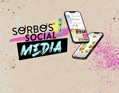 SORBOS® - SOCIAL MEDIA