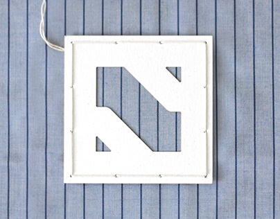 Nove Designs brand identity