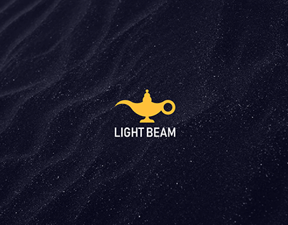 brand identity | Light Beam
