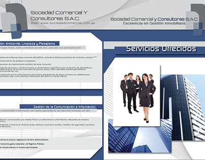Brochure Sociedad Comercia y Consultores.
