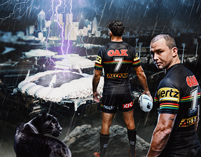Gameday Post: Panthers v Storm