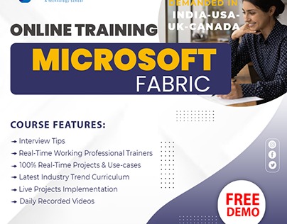 Microsoft Fabric Online Training