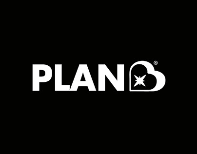 PlanB Clothing Y2K logo