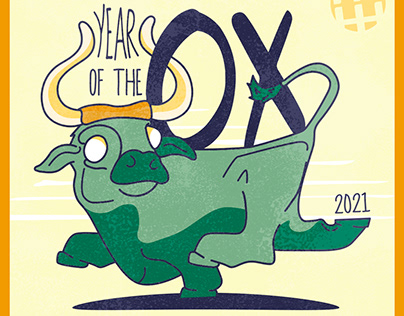 2021 - Year of the Ox