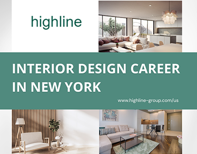 Interior Design Career New York	- Highline