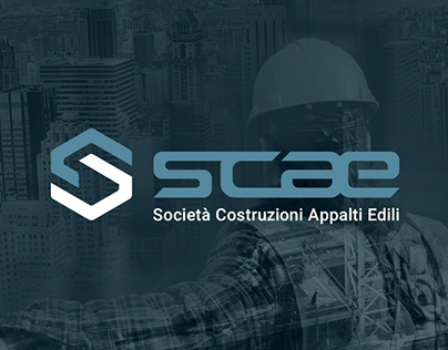 SCAE / Logo & Identity /