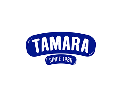 Tamara Group : Logo Design