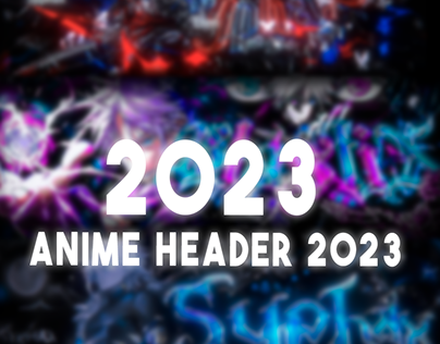 Header anime 2023