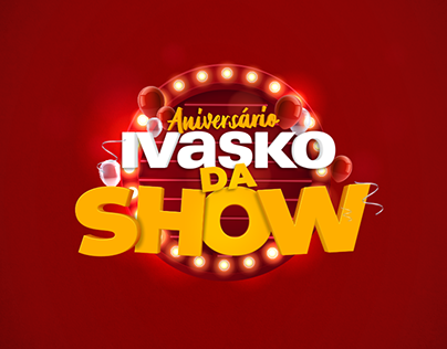 Campanha de Aniversário - Ivasko Supermercados