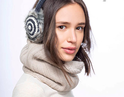 Spiral Earmuffs: Stylish Winter Essentials