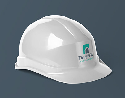 Brand identity for Talypov Architecture & Design