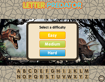 Letter Predator