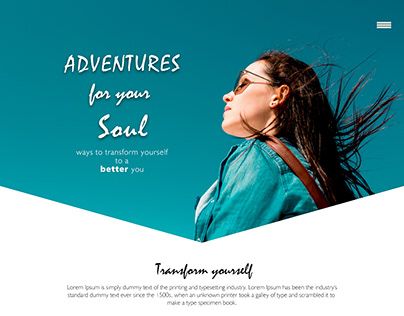 Soul Adventures Wen design