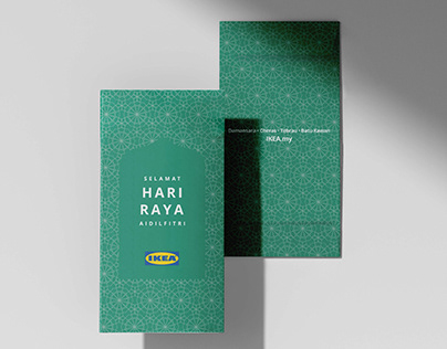 IKEA Malaysia Hari Raya Money Packet