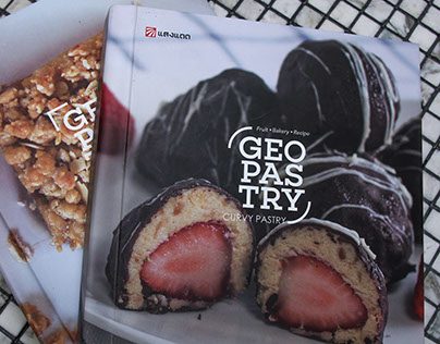 GEOPASTRY :  Fruit Cake & Bakery Recipe