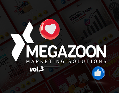 Megazoon Social Media