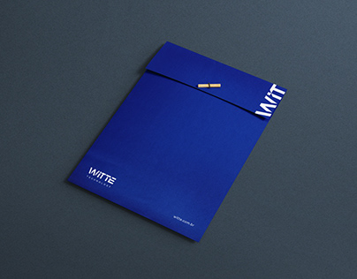 Witte Technology - Identidade Visual