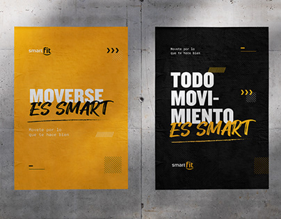 Smart Fit Argentina - Social Media & Design
