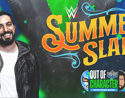 SummerSlam in Nashville - WWE ON FOX