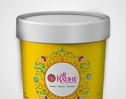 INDIAN SWEETS MITHAI BOX PACKAGING