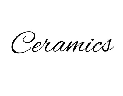 Ceramics: HS Junior