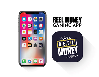 Gaming App Logo & Icon