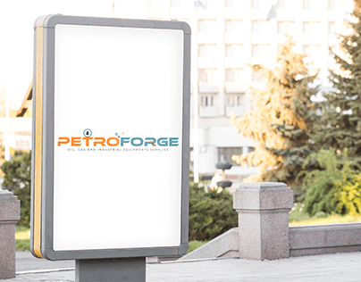 PetroForge Logo