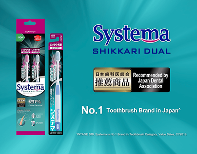 Systema Shikkari Toothbrush
