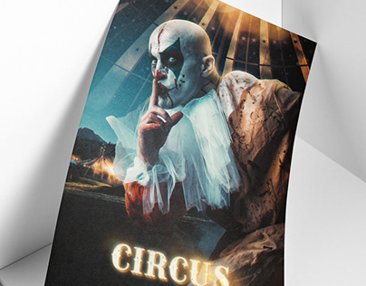 Circus - concept poster