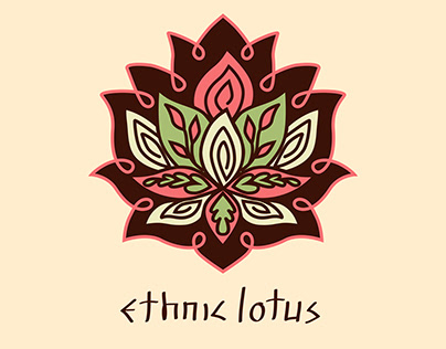 Ethnic lotus