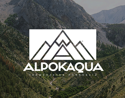 Alpok Aqua rebranding