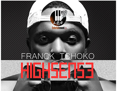 COVER FRANCK TCHOKO HIGHSENSE