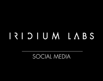 Iridium Labs - Social Media