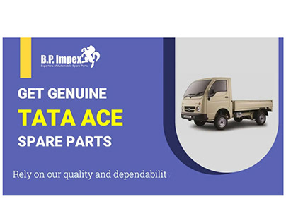 Tata Ace Spare Parts