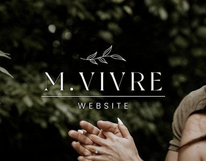 M.VIVRE | WEBSITE 2022