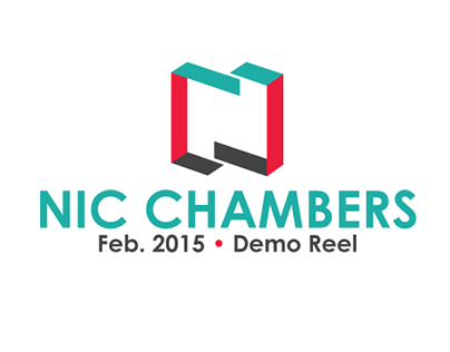 Nic Chambers Feb. 2015 Demo Reel