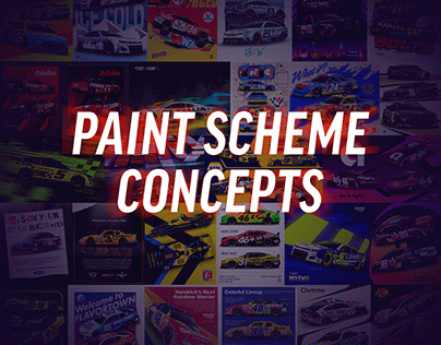 Paint Scheme Concepts